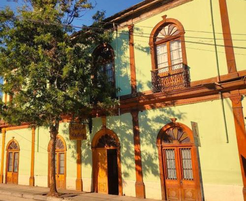 Vicuna Hotel | HOTEL HALLEY - Vicuña, Valle de Elqui