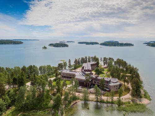 Etelainen District Hotel | Hotel Hanasaari