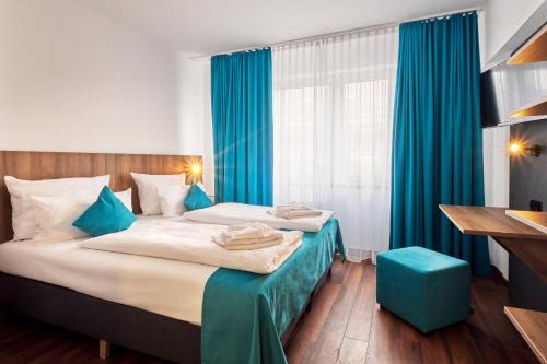 Feuersee Hotel | Hotel Hansa Stuttgart City