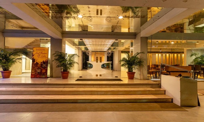 Nagpur Hotel | Hotel Hardeo