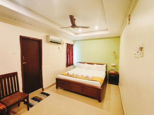 Rameshwaram Hotel | Hotel Harish