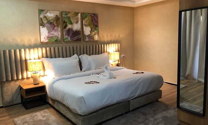 Berrechid Hotel | Hotel Hariz Son