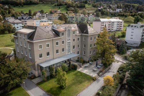 Brig Hotel | Hotel Haus Schönstatt contactless-Check-In