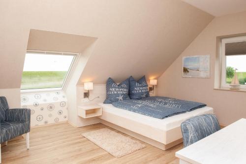 Dornumersiel Hotel | Hotel HaWattn