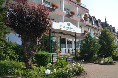 Bad Lauterberg Hotel | Hotel Heikenberg