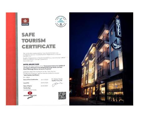 Canakkale Hotel | Hotel Helen Park
