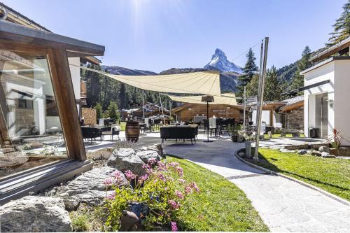Zermatt Hotel | Hotel Hemizeus & Iremia Spa