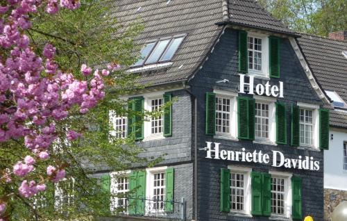 Wengern Hotel | Hotel Henriette Davidis