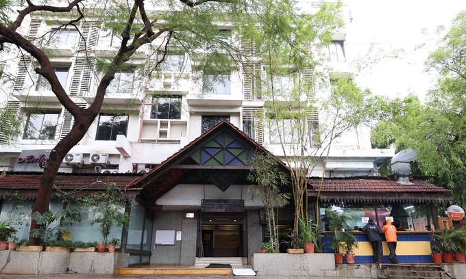 Nagpur Hotel | Hotel Heritage 2001-Nagpur