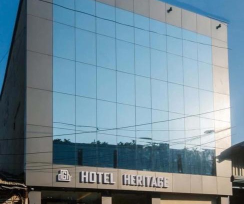 Kurla West Hotel | Hotel Heritage - Near Trade Center, Visa Consulate BKC