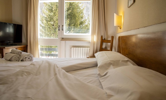 Borgata Sestriere Hotel | Hotel Hermitage & Residence Nube D'Argento