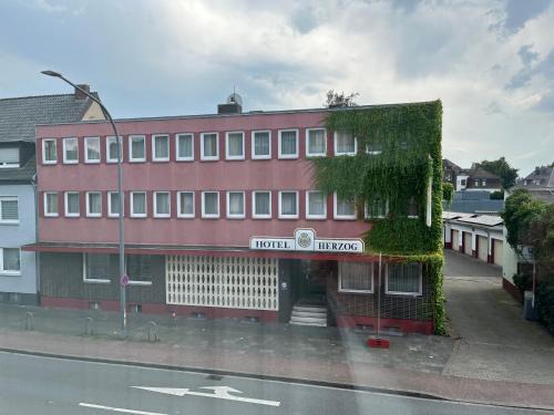 Hamm Hotel | Hotel Herzog