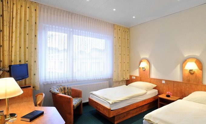 Hamm Hotel | Hotel Herzog