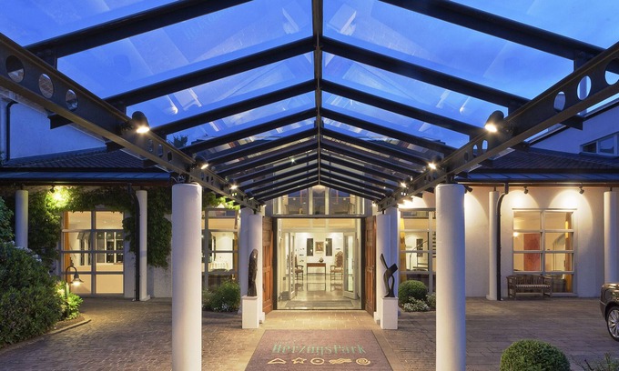 Herzogenaurach Hotel | Hotel HerzogsPark