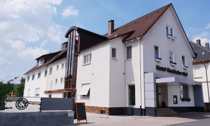 Melsungen Hotel | Hotel Hessischer Hof