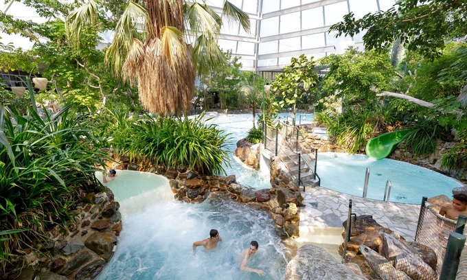 Heijen Hotel | Hotel Het Heijderbos by Center Parks