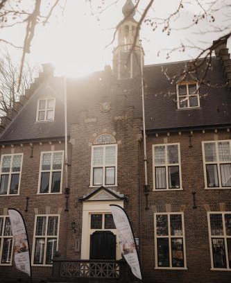 Municipality of Castricum House | Hotel het Oude Raadhuis