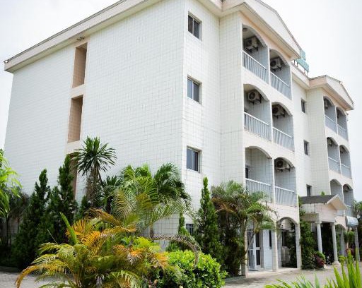Libreville Hotel | Hotel Hibiscus Blvd Triomphal