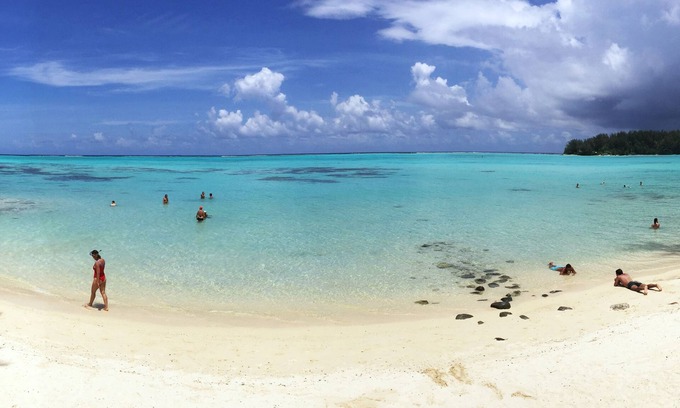Moorea-Maiao Hotel | Hotel Hibiscus