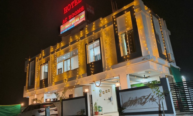 Nagpur Hotel | Hotel Highway Relax Inn By GRB