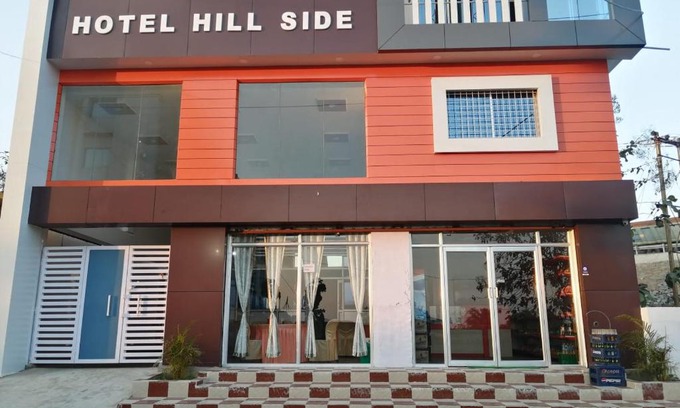 Hazaribagh Hotel | Hotel Hill Side