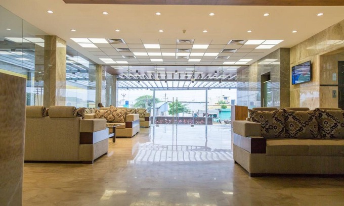 Tirupattur Hotel | Hotel Hills