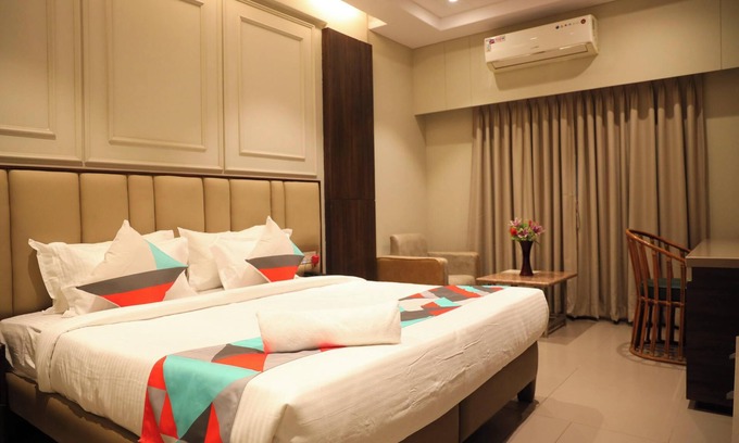 Bhilai Hotel | Hotel Himalaya Park