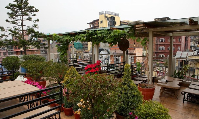 Thamel Hotel | Hotel Himalayan Oasis