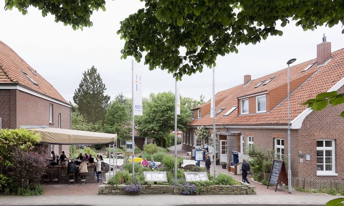 Carolinensiel Hotel | Hotel Hinrichs