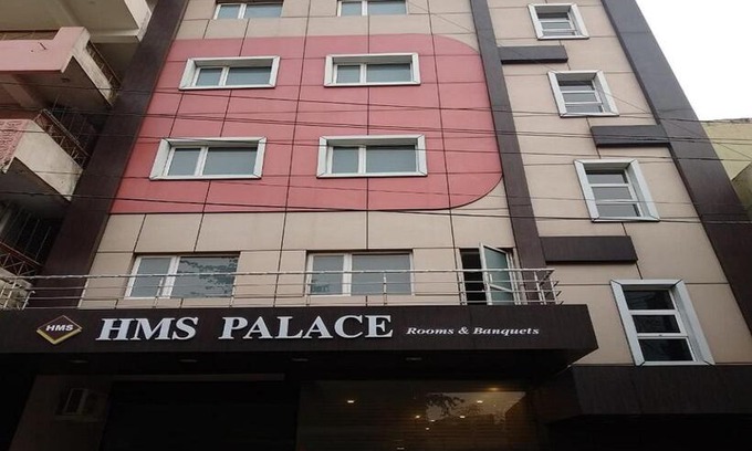 Jamshedpur Hotel | Hotel HMS Palace