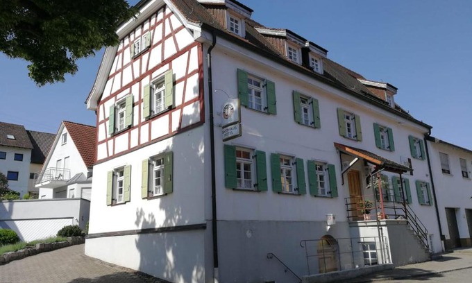 Bad Ueberkingen House | Hotel Hohe Schule