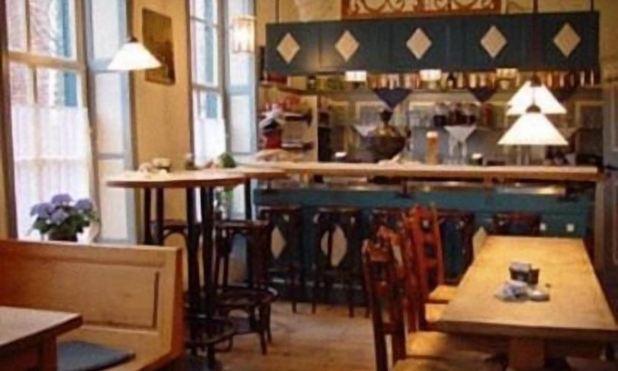 Greetsiel Hotel | Hotel Hohes Haus