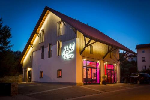 Lottstetten Hotel | Hotel Holzscheiter