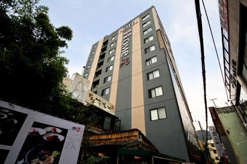 Busanjin Hotel | Hotel Home