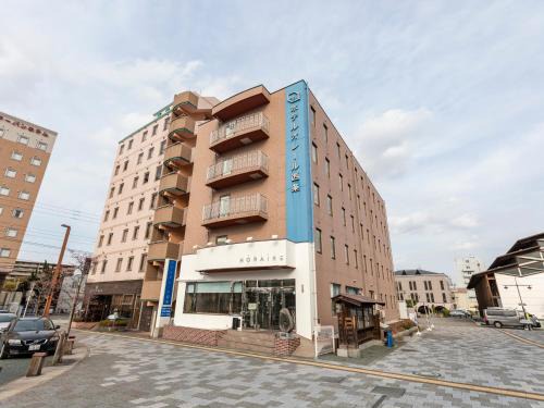 Saijo Hotel | Hotel HORAIRE Saijo