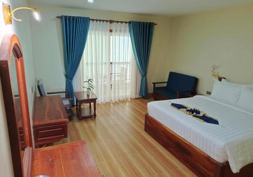 Siem Reap Hotel | Hotel Host VIP3 Siem Reap - Cambodia