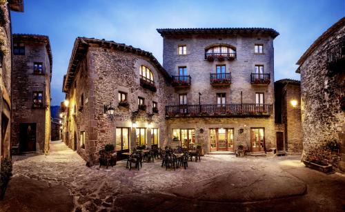 Rupit I Pruit House | Hotel Hostal Estrella