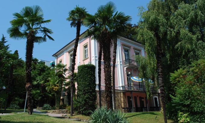 Lugano Hostel | Hotel&Hostel Montarina