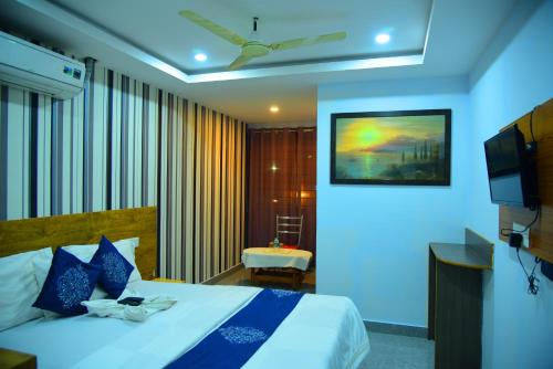 Narasapura Hotel | Hotel Housefinch Residency