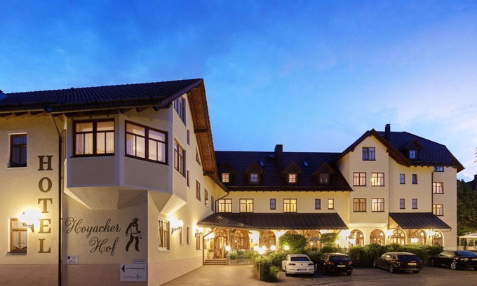 Munchen District Hotel | Hotel Hoyacker Hof