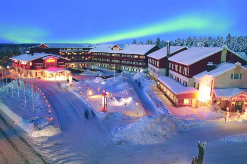 Sirkka Hotel | Hotel Hullu Poro