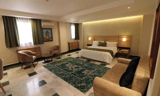 Algiers Hotel | Hotel Hydra - Ouled Fayet