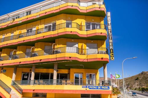 Castell de Ferro Hotel | Hotel Iberico
