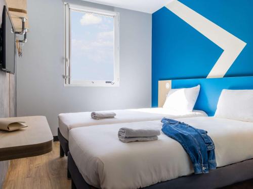 Chatillon Hotel | Hotel ibis budget Chatillon Paris Ouest