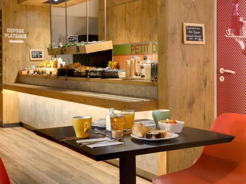 Millenaire Hotel | Hotel Ibis Budget Montpellier Centre Millenaire -