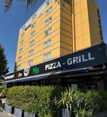 Nice Hotel | Hotel Ibis Budget Nice Palais Nikaia