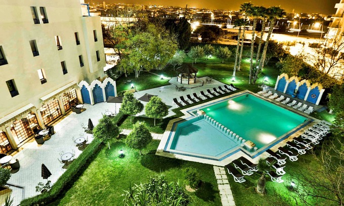 Oujda Hotel | Hotel ibis Oujda