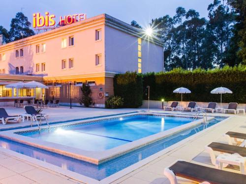 Santa Maria da Feira Hotel | Hotel ibis Porto Sul Europarque