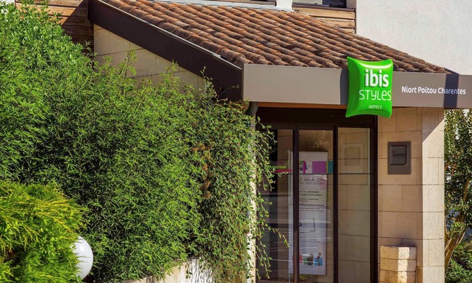 Niortais Hotel | Hotel ibis Styles Niort Poitou Charentes