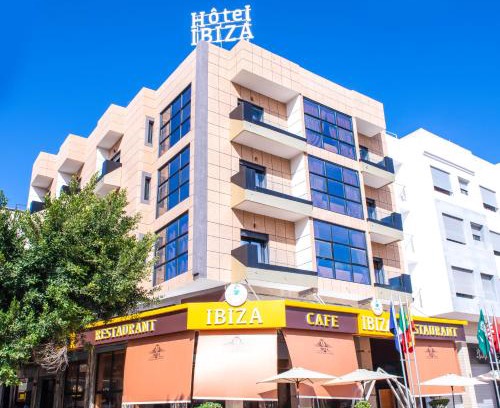 Azemmour Hotel | Hotel Ibiza
